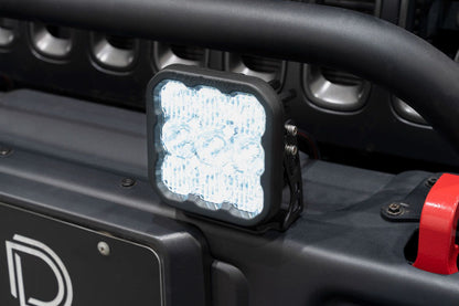 SS5 White/Yellow Sport/Pro LED Pod (one)