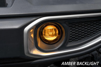 Elite Series Type MR Fog Lamps For Jeep (Pair)