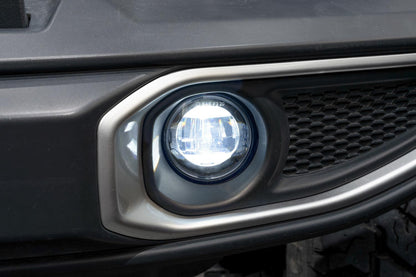 Elite Series Type MR Fog Lamps For Jeep (Pair)