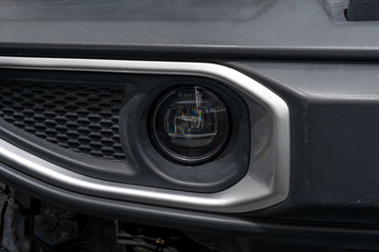 Elite Series Type MR Fog Lamps For Jeep (Pair)