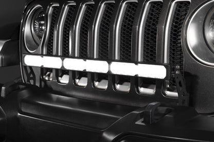 Jeep Wrangler 2018 - 2026 Diode Sport / Pro SS30 Lightbar Kit