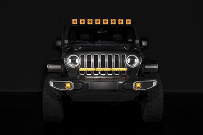 Jeep Wrangler 2018 - 2026 Diode Sport / Pro SS30 Lightbar Kit