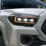 2016-2023 Toyota Tacoma Sequential LED Projector Headlights with Amber DRL Pair Form Lighting - FL0076