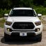 2016-2023 Toyota Tacoma Sequential LED Projector Headlights with Amber DRL Pair Form Lighting - FL0076