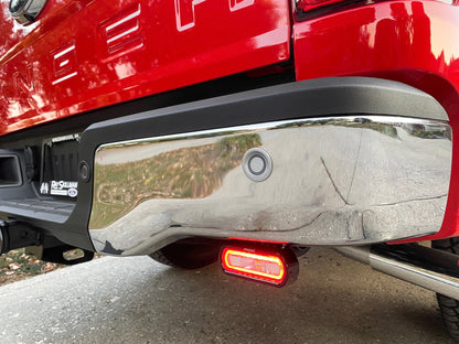 SPV Parts Universal Extended Rear Light Mounts - Mount Rigid, Baja Designs, Diode Dynamics and more