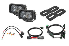 2019-2025 GMC Sierra 1500 (& 20-24 2500/3500) WITH LED TAILS Rear Diode Dynamics SS2 Series Reverse Light Kit (No Drill) Red Backlight Rear LED
