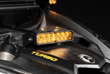 Diode Dynamics 6in SS6 SAE/DOT White or Yellow LED Light Bar (one)