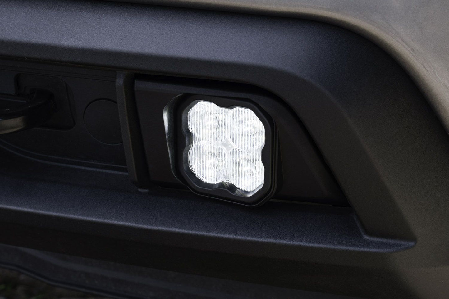 SS3 LED Fog Light Kit for 2019-2021 Chevrolet Silverado 1500