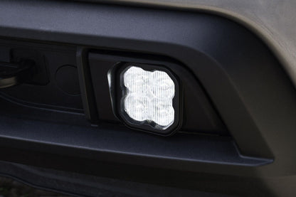 SS3 LED Fog Light Kit for 2019-2021 Chevrolet Silverado 1500