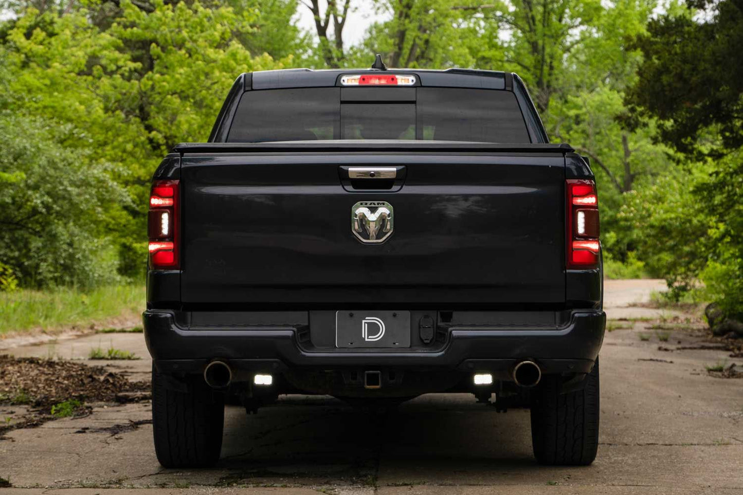 Stage Series Reverse Light Kit For 2019-2023 Ram 1500