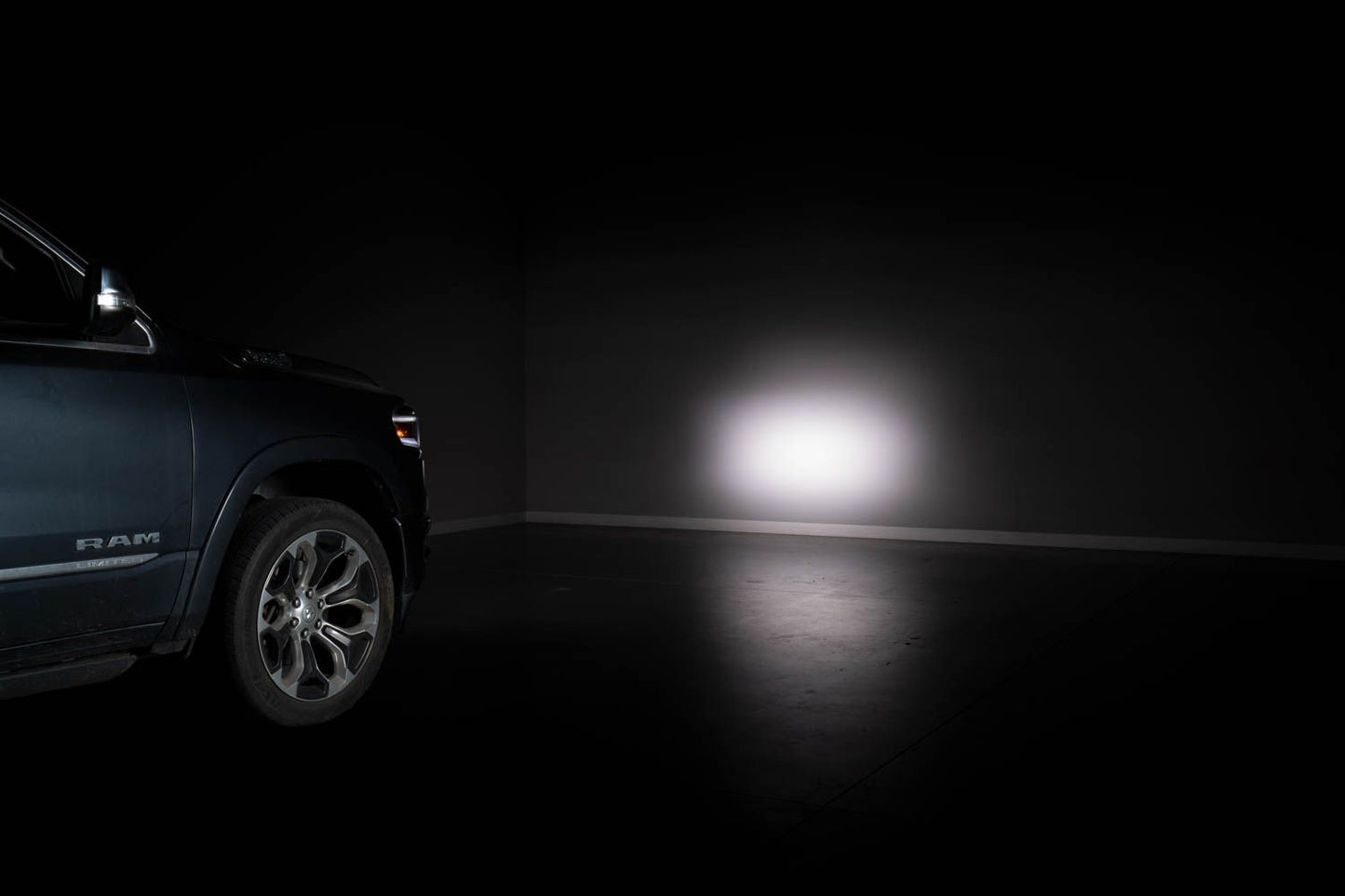 Stealth Bumper Lightbar Kit For 2019-2023 Ram 1500