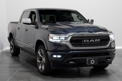 Stage Series Fog Pocket Kit For 2019-2023 Ram 1500