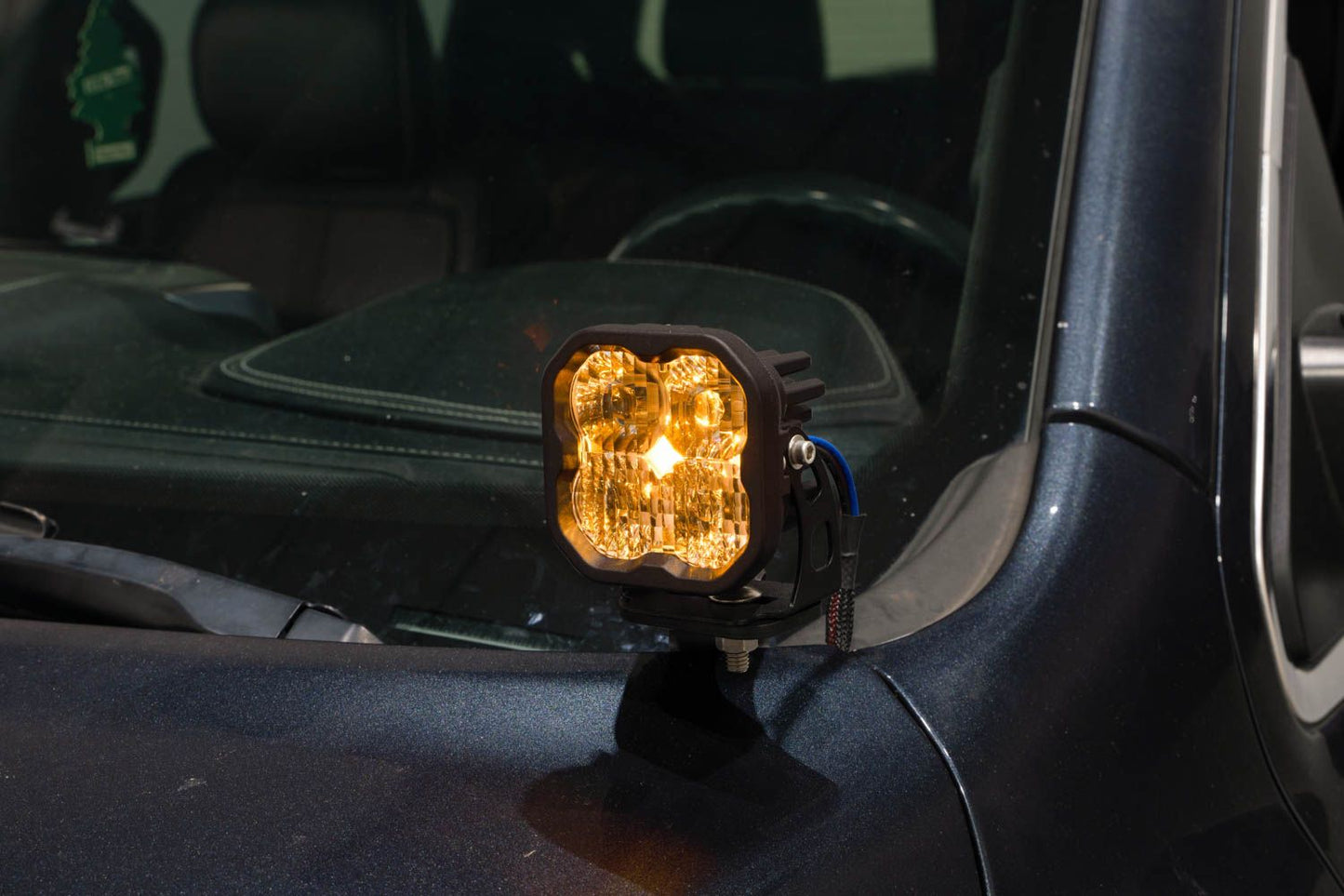 Stage Series Backlit Ditch Light Kit For 2019-2023 Ram 1500
