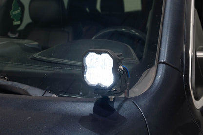 Stage Series Backlit Ditch Light Kit For 2019-2023 Ram 1500