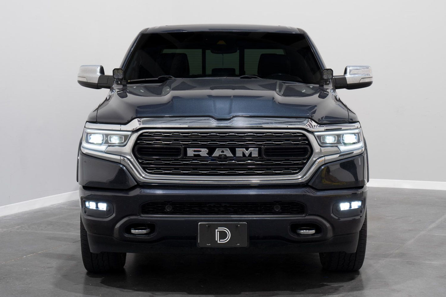 Stage Series Fog Pocket Kit For 2019-2023 Ram 1500