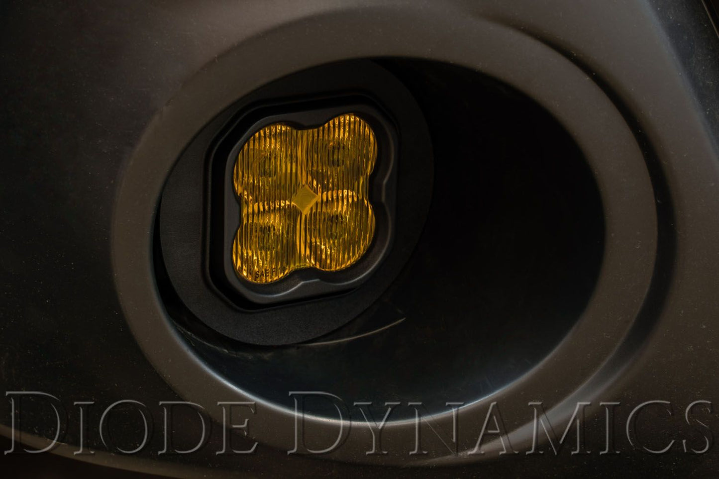 SS3 SAE Type OB Fog Light Kit