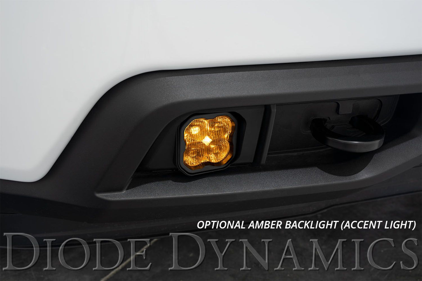 SS3 LED Fog Light Kit for 2019-2021 Chevrolet Silverado 1500