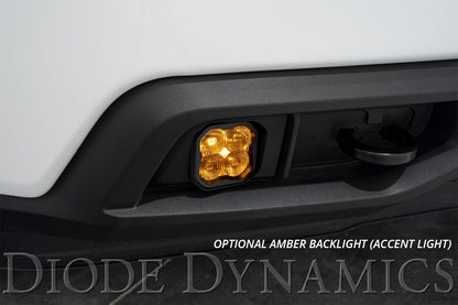 SS3 LED Fog Light Kit for 2019-2021 Chevrolet Silverado 1500