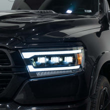 Form Lighting 2019-2023 Dodge Ram 1500 Sequential LED Projector Headlights (pair) - FL0015
