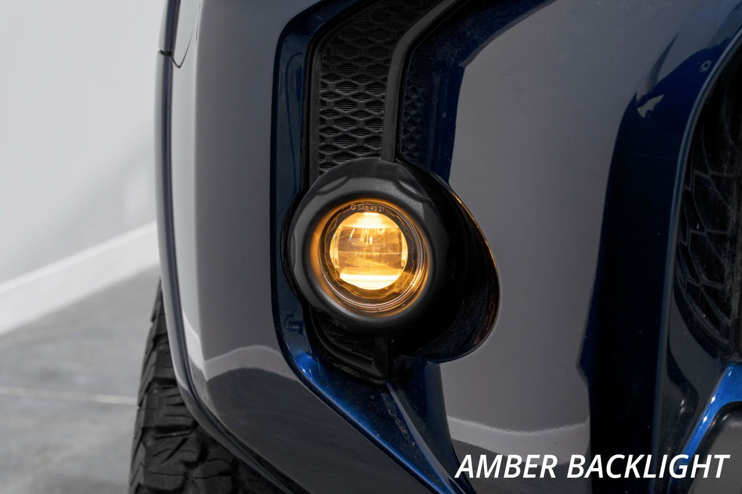 Elite Series Type CGX Fog Lamps For Lexus (Pair)