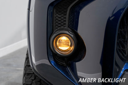 Elite Series Type CGX Fog Lamps For Lexus (Pair)