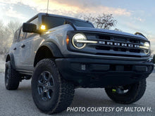 Diode Dynamics SS3 LED SAE Fog Light Kit for 2021-2025 Ford Bronco (w/ Standard Bumper)