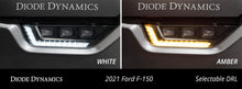 Diode Dynamics Elite Fog Lamps for 2021-2023 Ford F-150 (Pair)