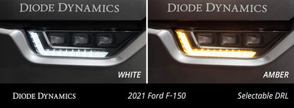 Diode Dynamics Elite Fog Lamps for 2021-2023 Ford F-150 (Pair)