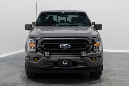 SS5 Bumper LED Pod Light Kit for 2021-2023 Ford F-150