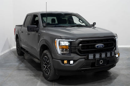 Stage Series Fog Pocket Kit for 2021-2023 Ford F-150