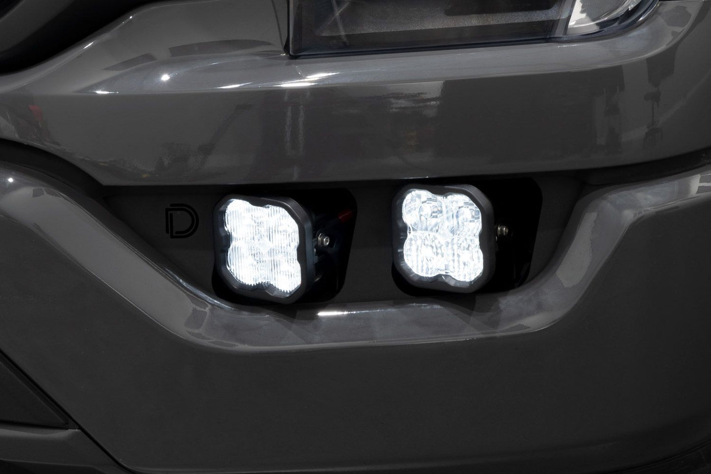 Stage Series Fog Pocket Kit for 2021-2023 Ford F-150