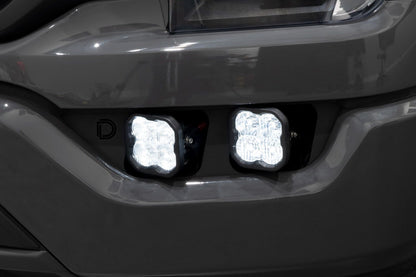 Stage Series Fog Pocket Kit for 2021-2023 Ford F-150