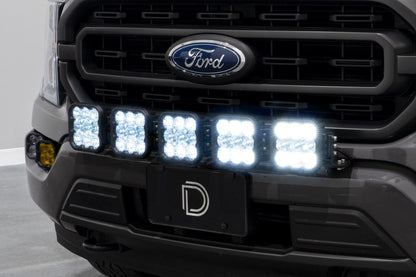 SS5 Grille CrossLink Lightbar Kit for 2021-2023 Ford F-150