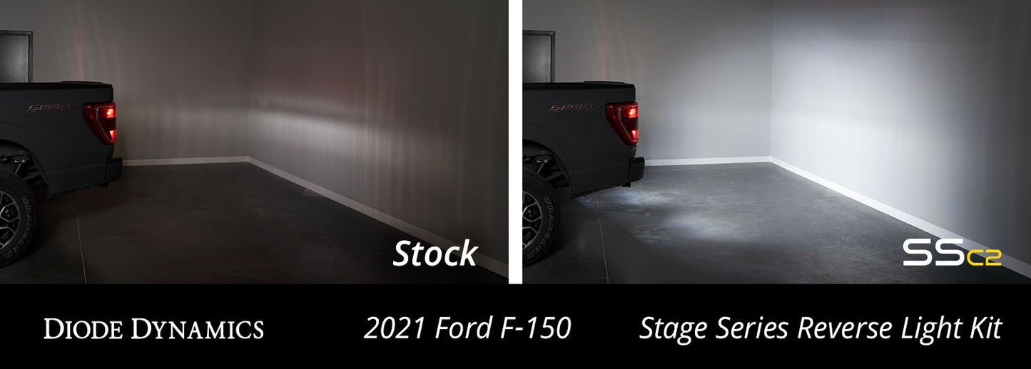 Stage Series Reverse Light Kit for 2021-2023 Ford F-150