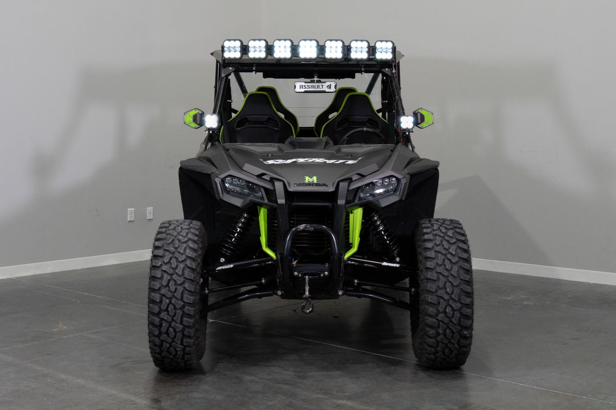 Stage Series A-Pillar Pod Kit for 2019-2024 Honda Talon