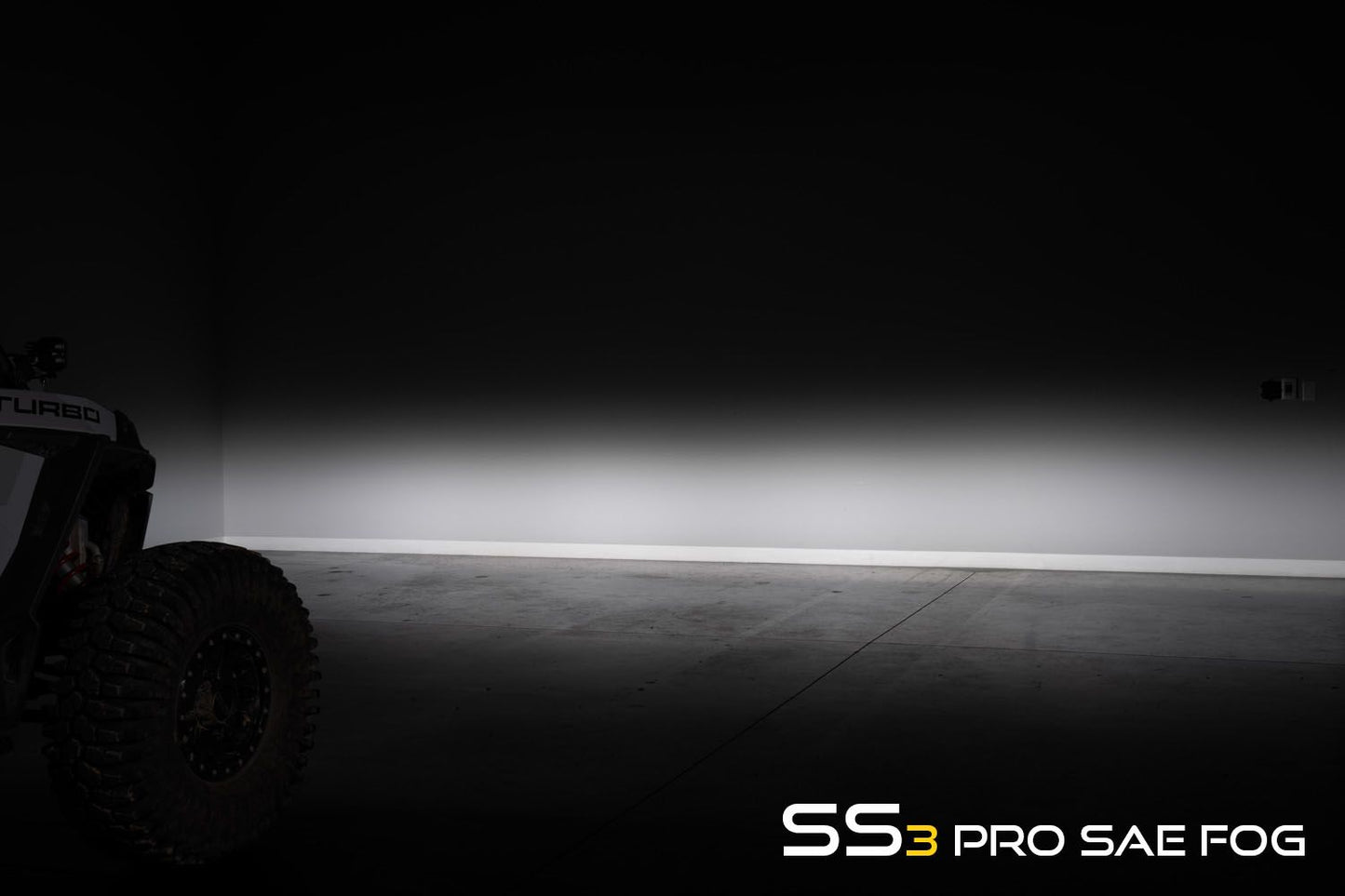 Stage Series LED Grille Kit for 2019-2023 Polaris RZR XP / 2021-2024 RZR Trail