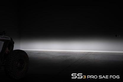 Stage Series LED Grille Kit for 2019-2023 Polaris RZR XP / 2021-2024 RZR Trail
