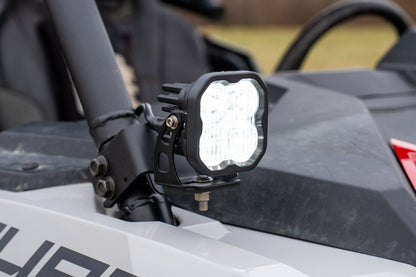 Stage Series LED A-Pillar Kit for 2019-2023 Polaris RZR XP / 2021-2024 RZR Trail
