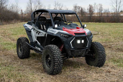 Stage Series LED A-Pillar Kit for 2019-2023 Polaris RZR XP / 2021-2024 RZR Trail