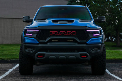 2019-2024 Ram 1500 Limited RGBWA DRL LED Boards