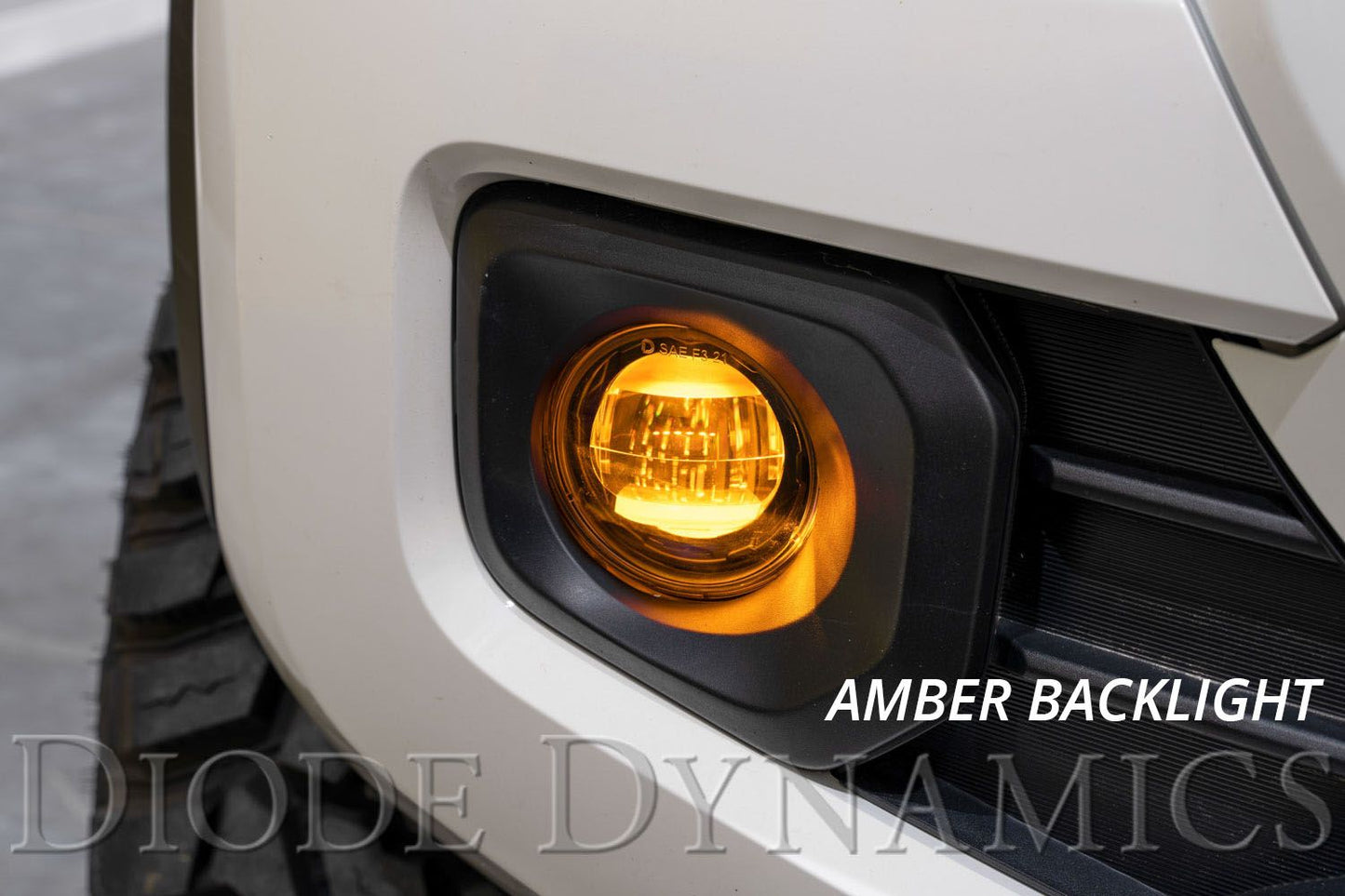 Elite Series Type B Fog Lamps For Lexus (Pair)