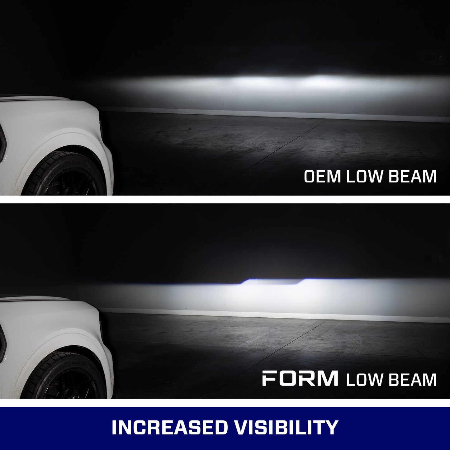 *Pre Order* 2022-2024 Ford Maverick Sequential LED Projector Headlights (pair)