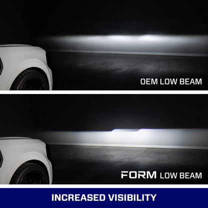 *Pre Order* 2022-2024 Ford Maverick Sequential LED Projector Headlights (pair)