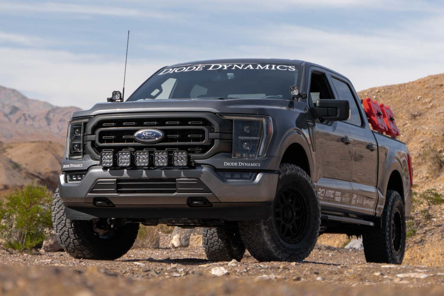 Diode Dynamics Elite Fog Lamps for 2021-2023 Ford F-150 (Pair)