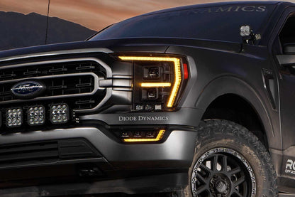 Diode Dynamics Elite Fog Lamps for 2021-2023 Ford F-150 (Pair)