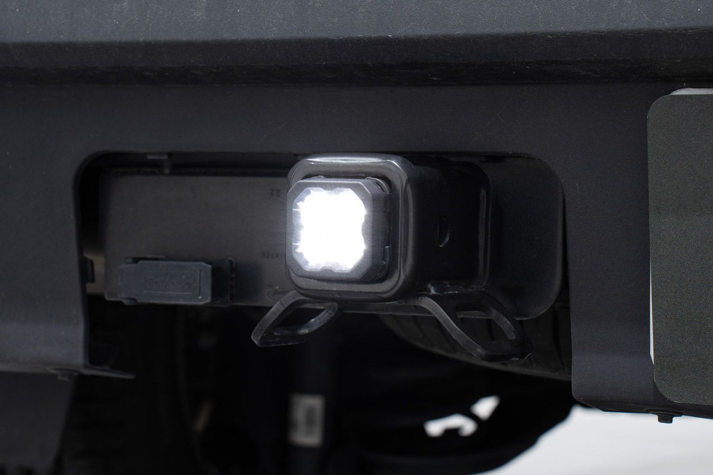 SSC1 Hitch Mount LED Pod Reverse Kit for 2022-2024 Ford Maverick