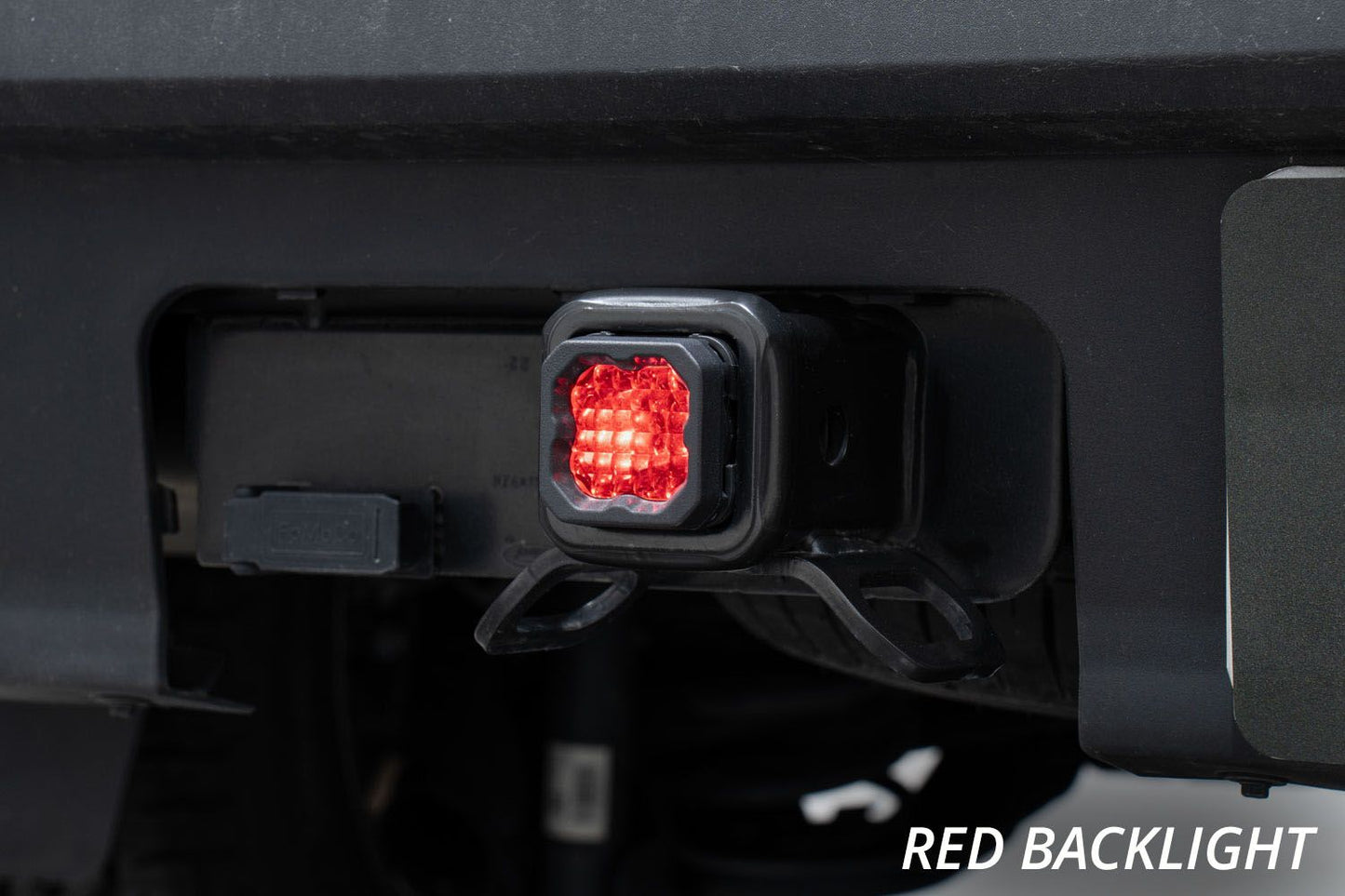 SSC1 Hitch Mount LED Pod Reverse Kit for 2022-2024 Ford Maverick