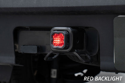 SSC1 Hitch Mount LED Pod Reverse Kit for 2022-2024 Ford Maverick