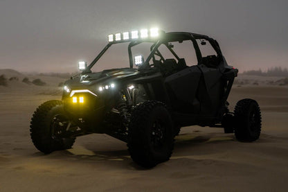 Stage Series Universal Rock Light SXS Installer Kit (4 or 8 pack)