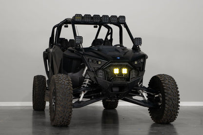 SS3 Universal Roll Bar Bumper Light Kit